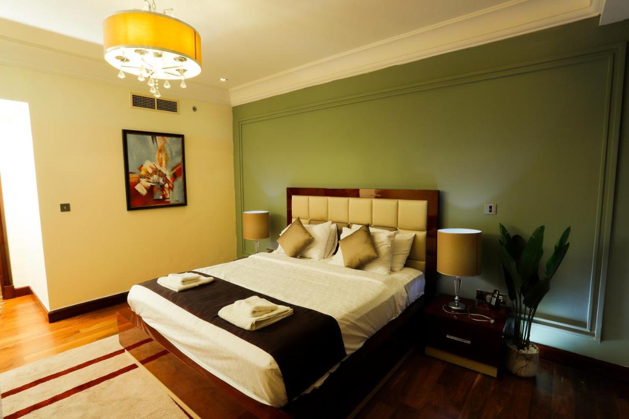 Mayfair At Palm Jumeirah Appartamento Dubai Esterno foto