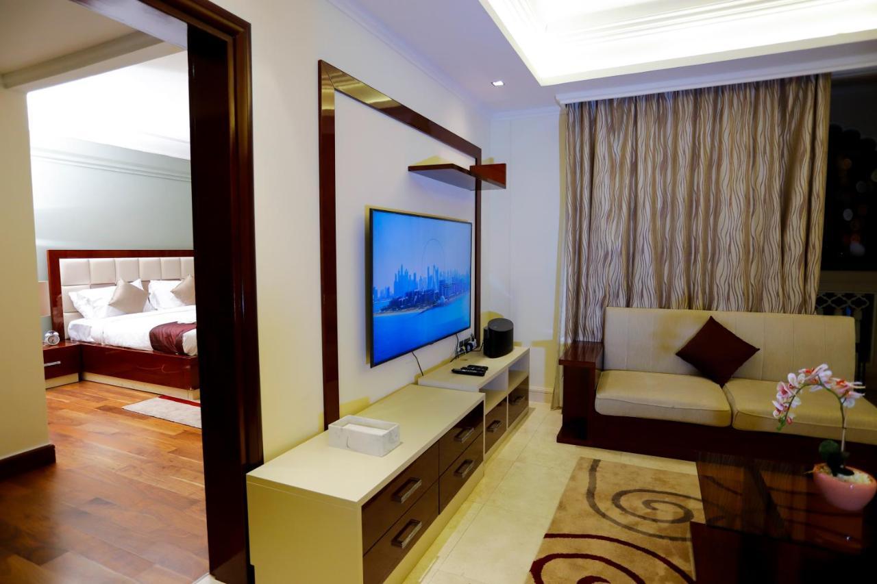 Mayfair At Palm Jumeirah Appartamento Dubai Esterno foto