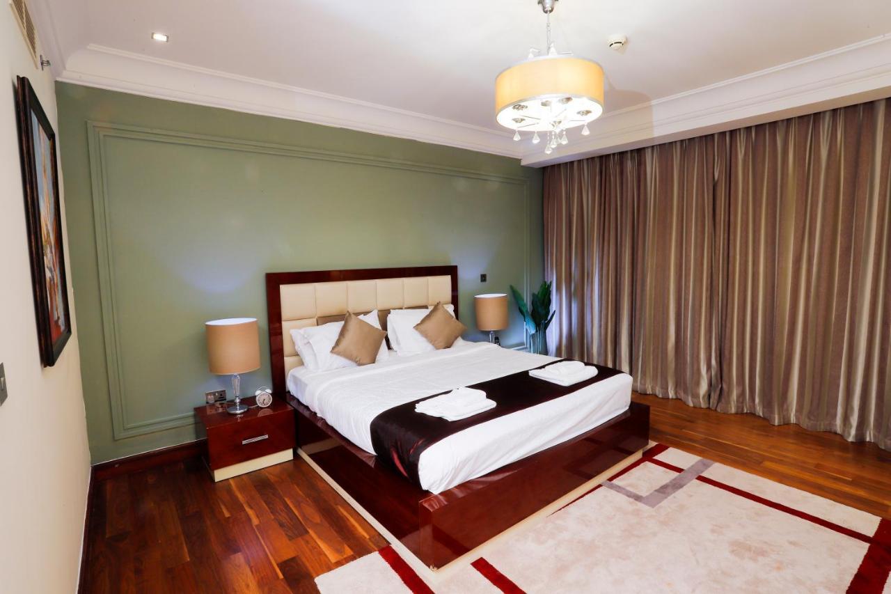 Mayfair At Palm Jumeirah Appartamento Dubai Esterno foto
