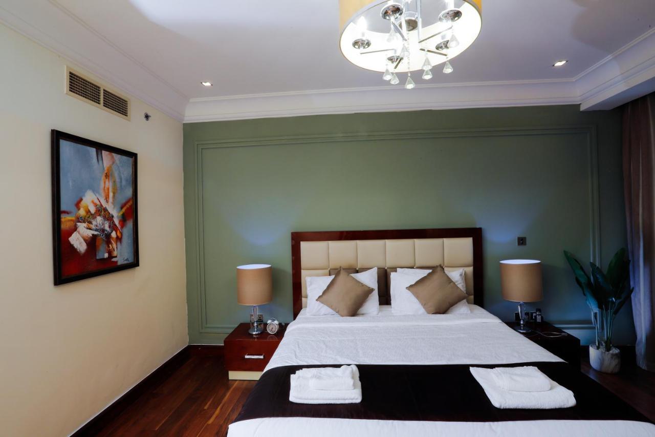 Mayfair At Palm Jumeirah Appartamento Dubai Esterno foto