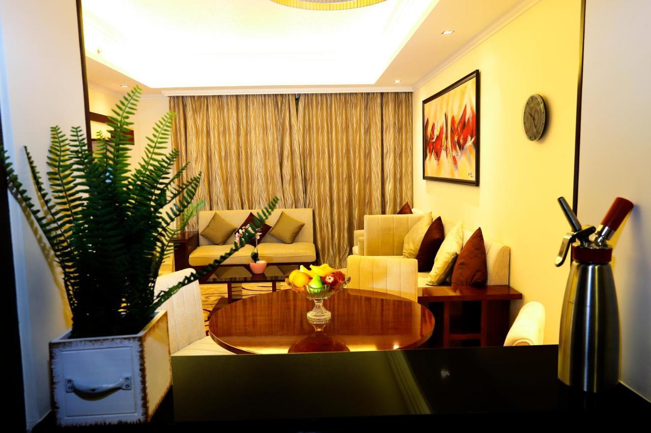 Mayfair At Palm Jumeirah Appartamento Dubai Esterno foto