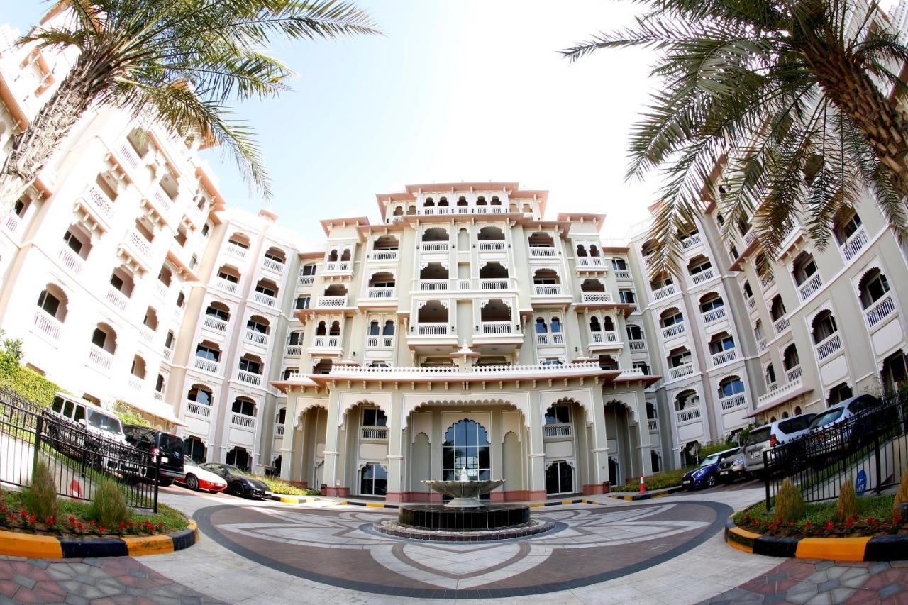 Mayfair At Palm Jumeirah Appartamento Dubai Esterno foto