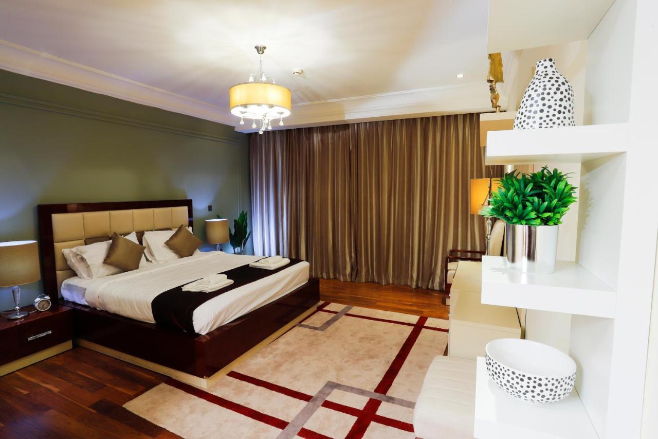 Mayfair At Palm Jumeirah Appartamento Dubai Esterno foto